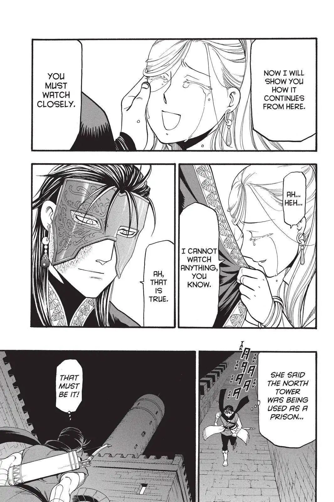 Arslan Senki (ARAKAWA Hiromu) Chapter 102 23